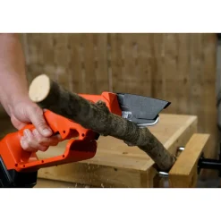 Die moderne Hausfrau Mini Kettensäge