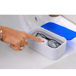 Die moderne Hausfrau Mini Vibrationsreniger