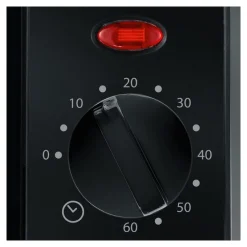 Die moderne Hausfrau Minibackofen