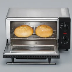 Die moderne Hausfrau Minibackofen