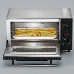 Die moderne Hausfrau Minibackofen