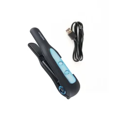 Die moderne Hausfrau Mini-Glätteisen "Concept", kabellos