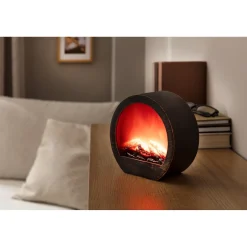 Die moderne Hausfrau Mini-Kamin „Romantik“