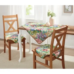 Die moderne Hausfrau Mitteldecke "Gobelin", 85x85 cm