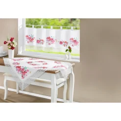 Die moderne Hausfrau Mitteldecke 