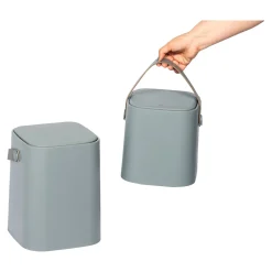 Die moderne Hausfrau Mülleimer „Stockholm