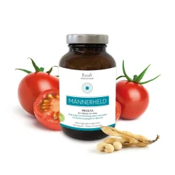Die moderne Hausfrau Männerheld - Prostata, 120 Kapseln, 61,5 g