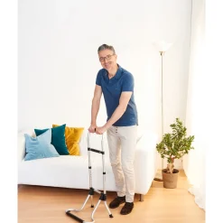 Die moderne Hausfrau Mobile Aufstehhilfe