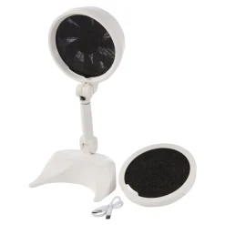 Die moderne Hausfrau Mobiler Akku-Dunstabzug