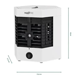 Die moderne Hausfrau Mobiler Luftkühler