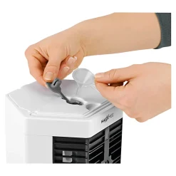 Die moderne Hausfrau Mobiler Luftkühler