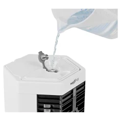 Die moderne Hausfrau Mobiler Luftkühler