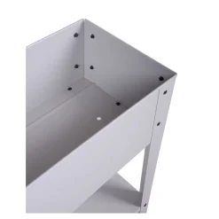 Die moderne Hausfrau Mobiles Hochbeet Fiora