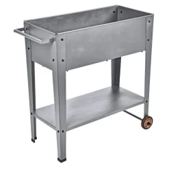 Die moderne Hausfrau Mobiles Hochbeet Lavandia