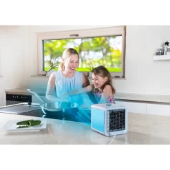 Die moderne Hausfrau Mobiles Klimagerät 