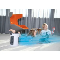 Die moderne Hausfrau Mobiles Klimagerät 