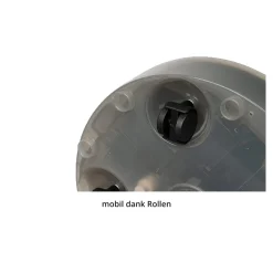 Die moderne Hausfrau Mobiles Klimagerät 