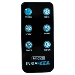 Die moderne Hausfrau Mobiles Klimagerät 