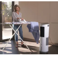 Die moderne Hausfrau Mobiles Klimagerät 