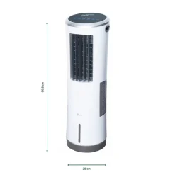 Die moderne Hausfrau Mobiles Klimagerät 