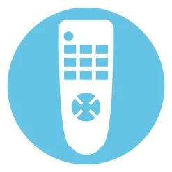 Die moderne Hausfrau Mobiles Klimagerät 