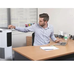 Die moderne Hausfrau Mobiles Klimagerät 