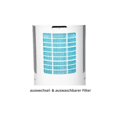 Die moderne Hausfrau Mobiles Klimagerät 