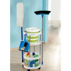 Die moderne Hausfrau Mobiles Putzcenter