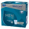 Die moderne Hausfrau MoliCare Premium MEN PAD, 14 Stück Saugleistung 330 ml