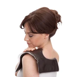 Die moderne Hausfrau Moor-Nacken-Wärmekissen