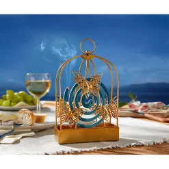 Die moderne Hausfrau Moskito-Abwehr