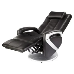 Die moderne Hausfrau Mulifunktions-Massagesessel "Komfort" schwarz
