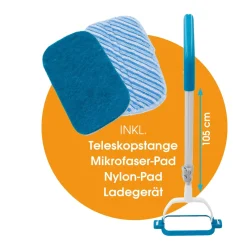 Die moderne Hausfrau Multi Scrubber