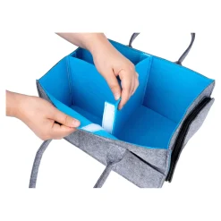 Die moderne Hausfrau Multi-Aufbewahrungstasche