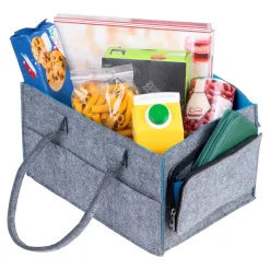 Die moderne Hausfrau Multi-Aufbewahrungstasche