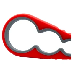 Die moderne Hausfrau Multi-Deckelöffner