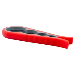 Die moderne Hausfrau Multi-Deckelöffner