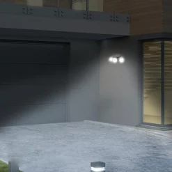 Die moderne Hausfrau Multifuktionslicht Panta TriSoloar