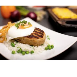 Die moderne Hausfrau Multifunktionsgrill 