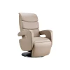 Die moderne Hausfrau Multifunktions-Massagesessel Komfort "AT-2800" beige