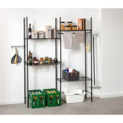 Die moderne Hausfrau Multifunktionsregal