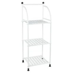 Die moderne Hausfrau Multi-Haushaltsregal 3-fach