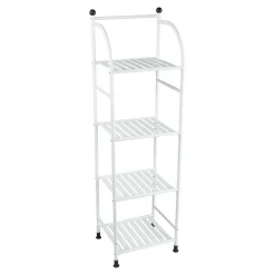 Die moderne Hausfrau Multi-Haushaltsregal 4-fach