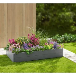 Die moderne Hausfrau Multi-Hochbeet, 6-teilig