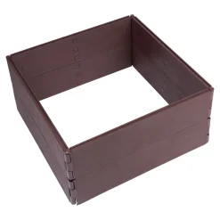 Die moderne Hausfrau Multi-Hochbeet, 8-teilig