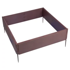 Die moderne Hausfrau Multi-Hochbeet, 8-teilig