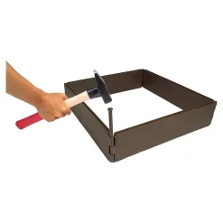 Die moderne Hausfrau Multi-Hochbeet, 8-teilig