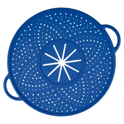 Die moderne Hausfrau Multi-Küchenhelfer "8 in 1" blau