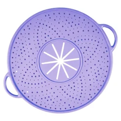 Die moderne Hausfrau Multi-Küchenhelfer "8 in 1" lila