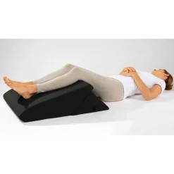 Die moderne Hausfrau Multi-Keilkissen „7 in 1“ schwarz